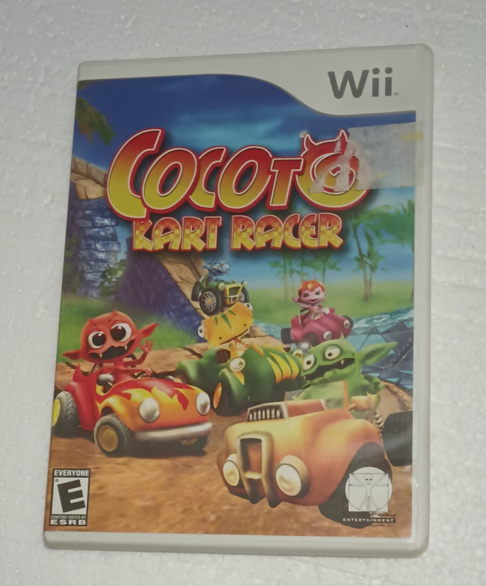 Cocoto Kart Racer